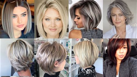 short hair|Short Hairstyles And Haircuts For Women In 2024